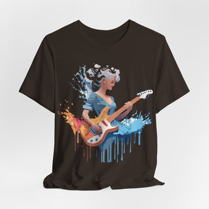 Music T Shirt ADELPHA