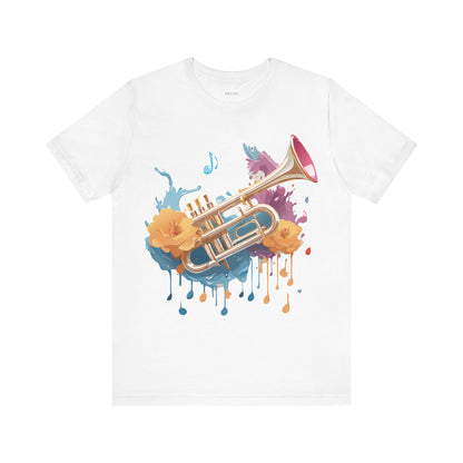 Music Shirt | Shirt with music | T Shirt Music Printify