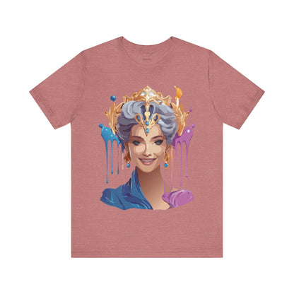 Queen T Shirt ADELPHA