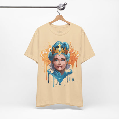 Queen T Shirt ADELPHA