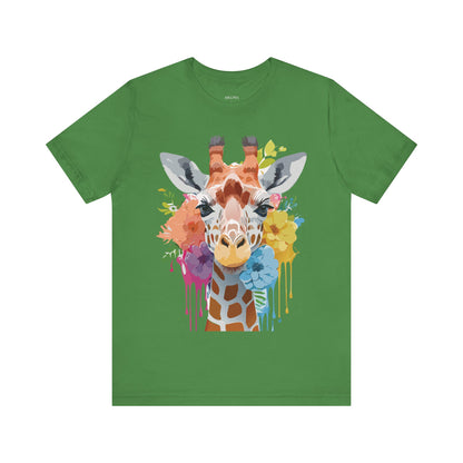 Giraffe Shirt - ADELPHA