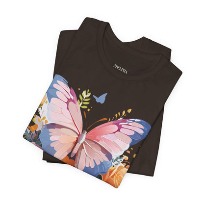 Butterfly Tee Shirt Printify