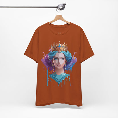 Queen T Shirt - ADELPHA