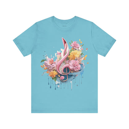 Music T Shirt - ADELPHA