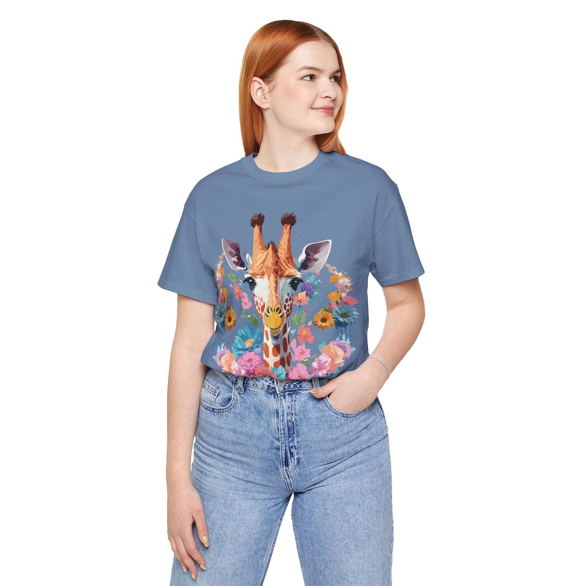 Giraffe Shirt - ADELPHA
