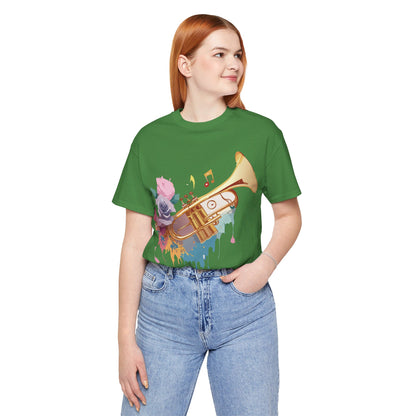Music Shirt | Shirt with music | T Shirt Music Printify