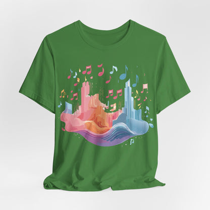 Music T Shirt ADELPHA