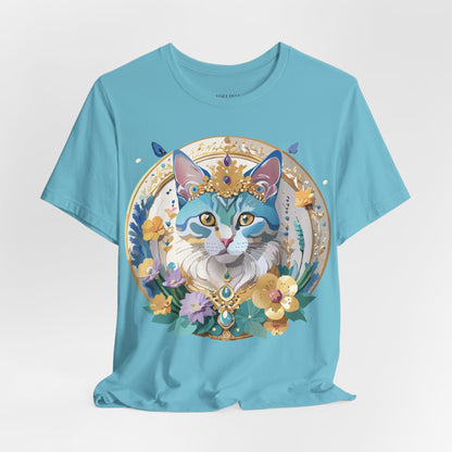 Medallion | Animal Mandala | Cat shirt Printify