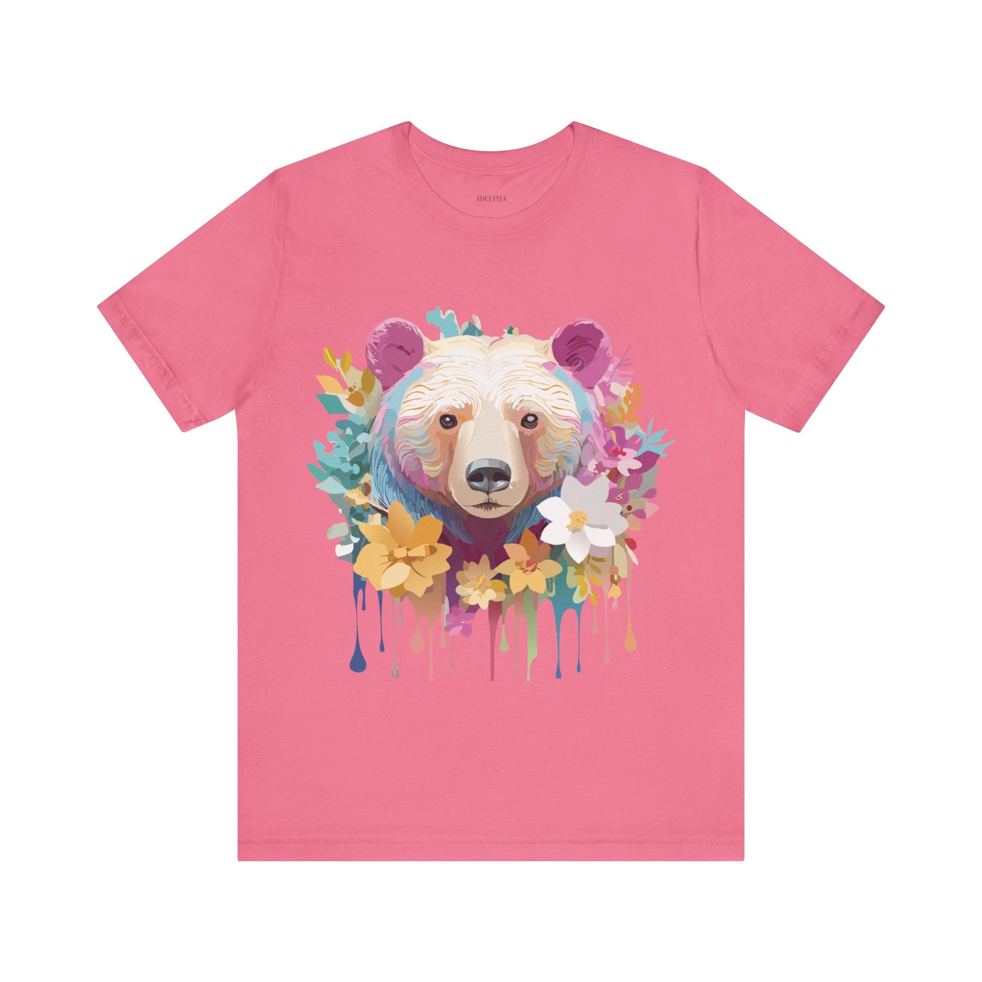 Shirt with Animals | Bear Printify