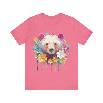 Shirt with Animals | Bear Printify
