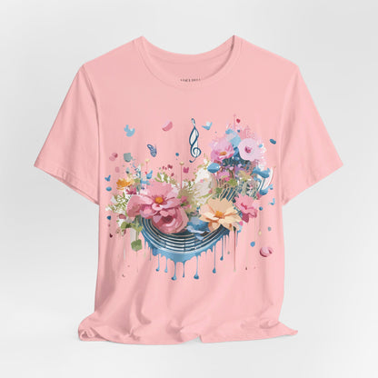 Music Shirt | Shirt with music | T Shirt Music Printify