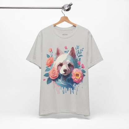 Dog Shirt, Shirt with Dog - ADELPHA