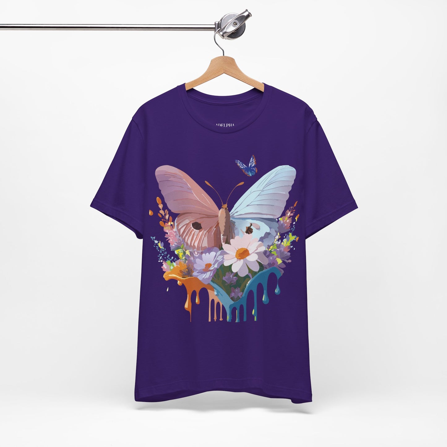Butterfly Shirt - ADELPHA