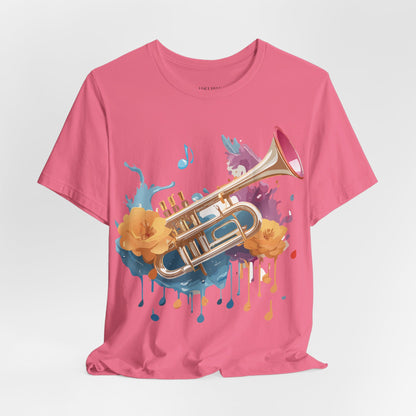 Music Shirt | Shirt with music | T Shirt Music Printify