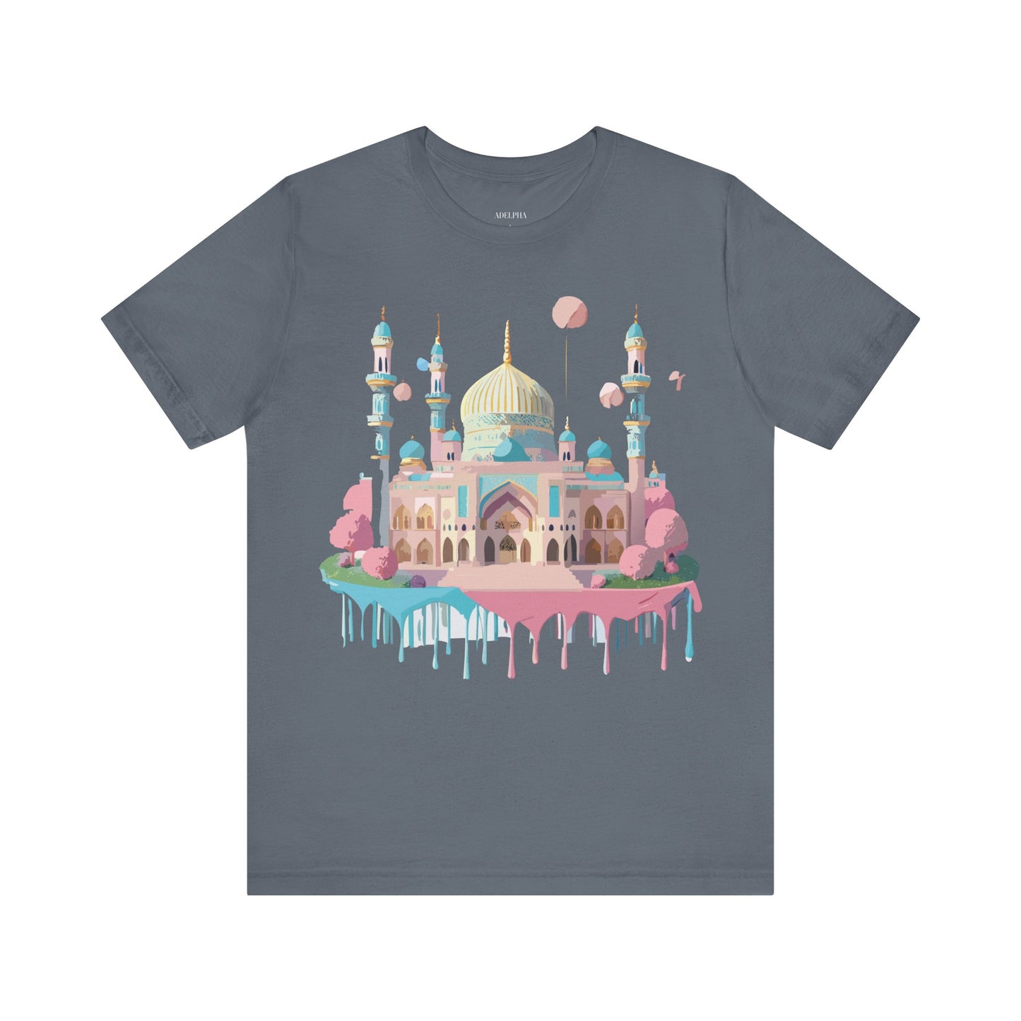 Natural Cotton Tee Shirt - Tashkent, Uzbekistan