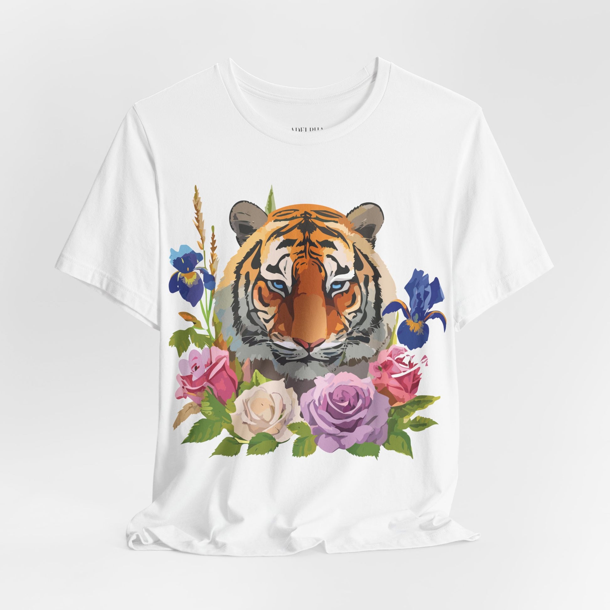 Tiger Shirt, Shirt with Tiger - ADELPHA