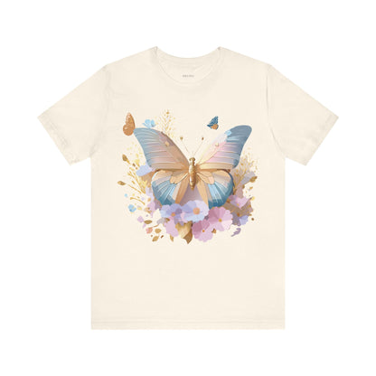 Butterfly Tee Shirt Printify