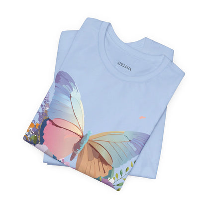 Butterfly Tee Shirt Printify