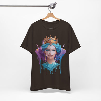 Queen T Shirt - ADELPHA