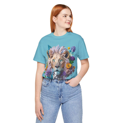 Lion Shirt, Shirt with Lion - ADELPHA
