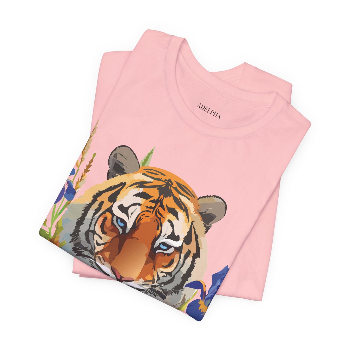 Tiger Shirt, Shirt with Tiger - ADELPHA