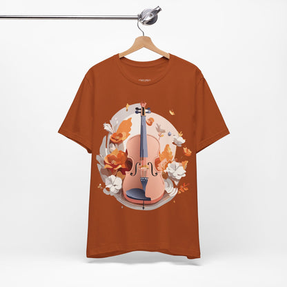 Music T Shirt ADELPHA
