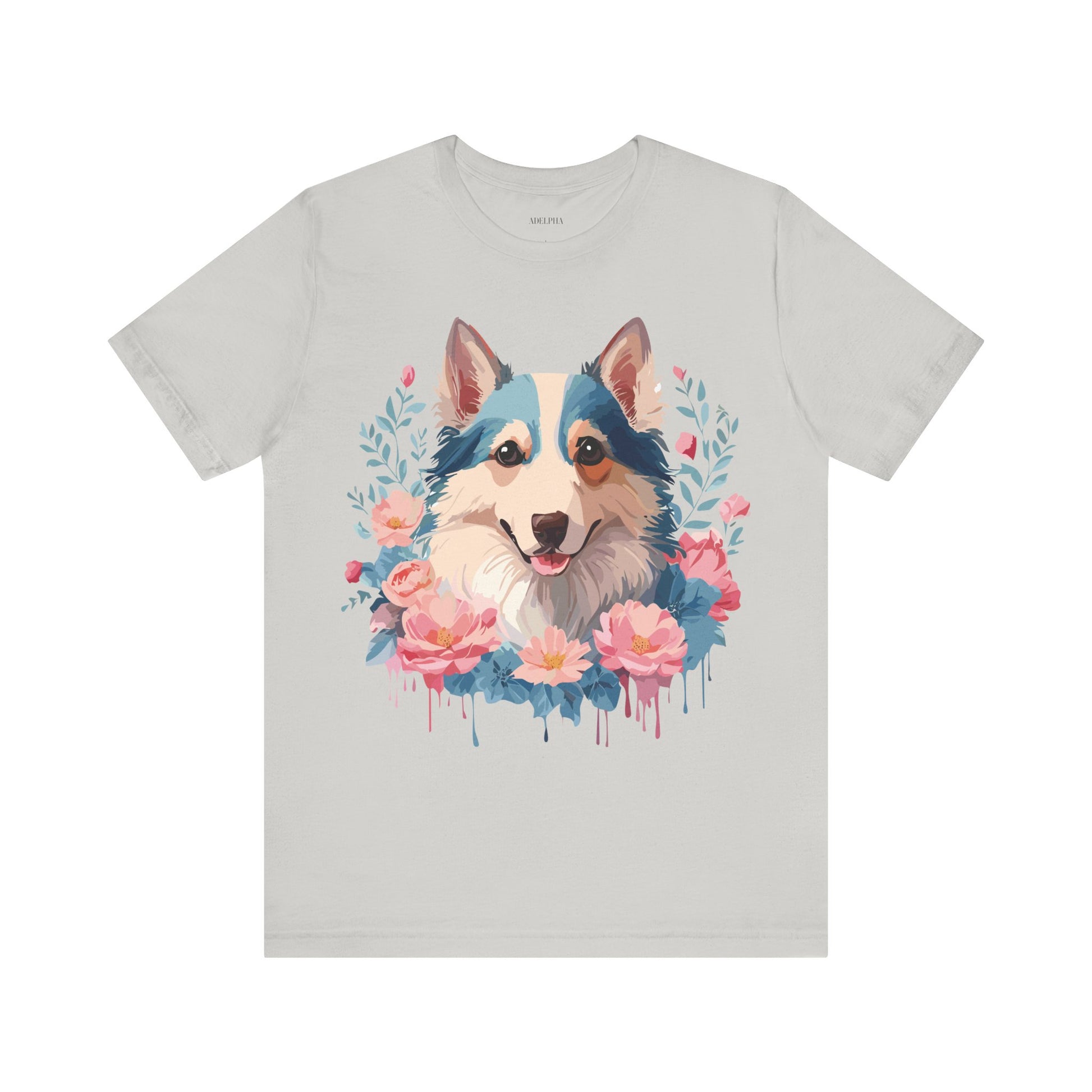 Dog Shirt, Shirt with Dog - ADELPHA