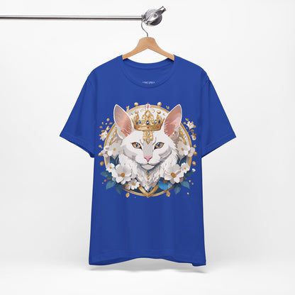 Medallion | Animal Mandala | Cat shirt Printify