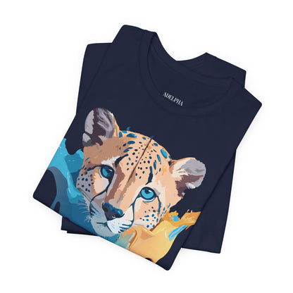Shirt with Animals | Cheetah Printify