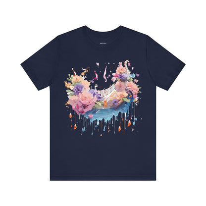 Music Shirt | Shirt with music | T Shirt Music Printify
