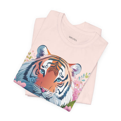 Tiger Shirt, Shirt with Tiger - ADELPHA