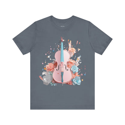 Music T Shirt ADELPHA