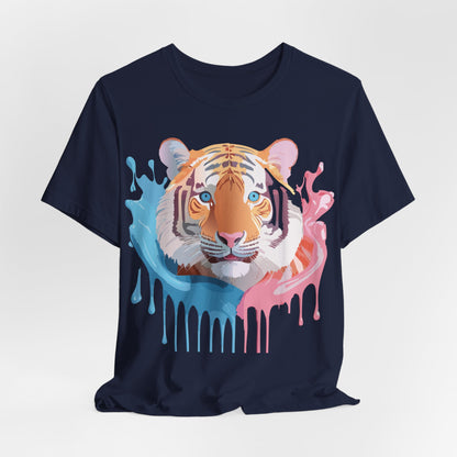 Shirt with Animals | Tiger Printify
