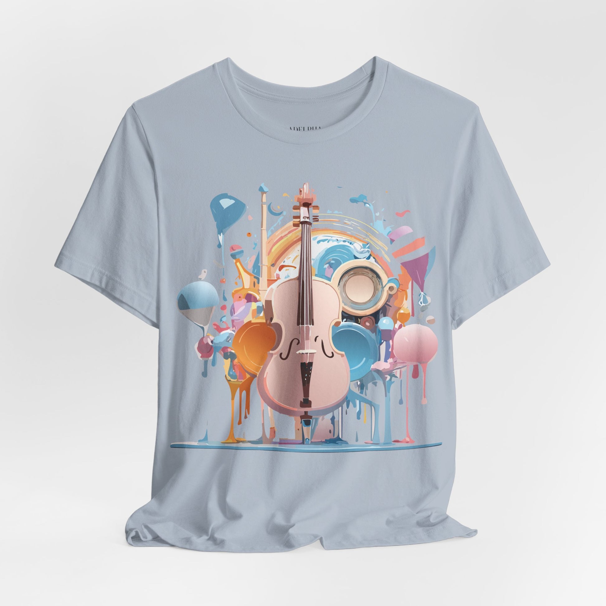 Music Shirt | Shirt with music | T Shirt Music Printify