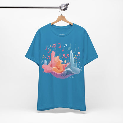Music T Shirt ADELPHA