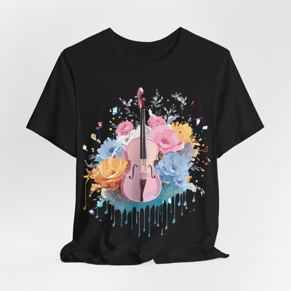 Music Shirt | Shirt with music | T Shirt Music Printify
