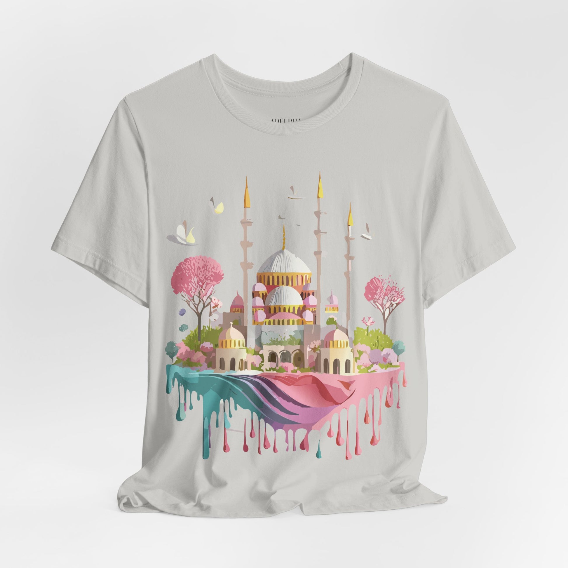 Tourist Shirt, Shirt with Istanbul - ADELPHA