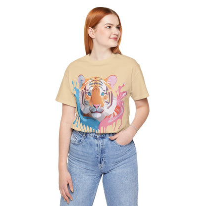 Shirt with Animals | Tiger Printify
