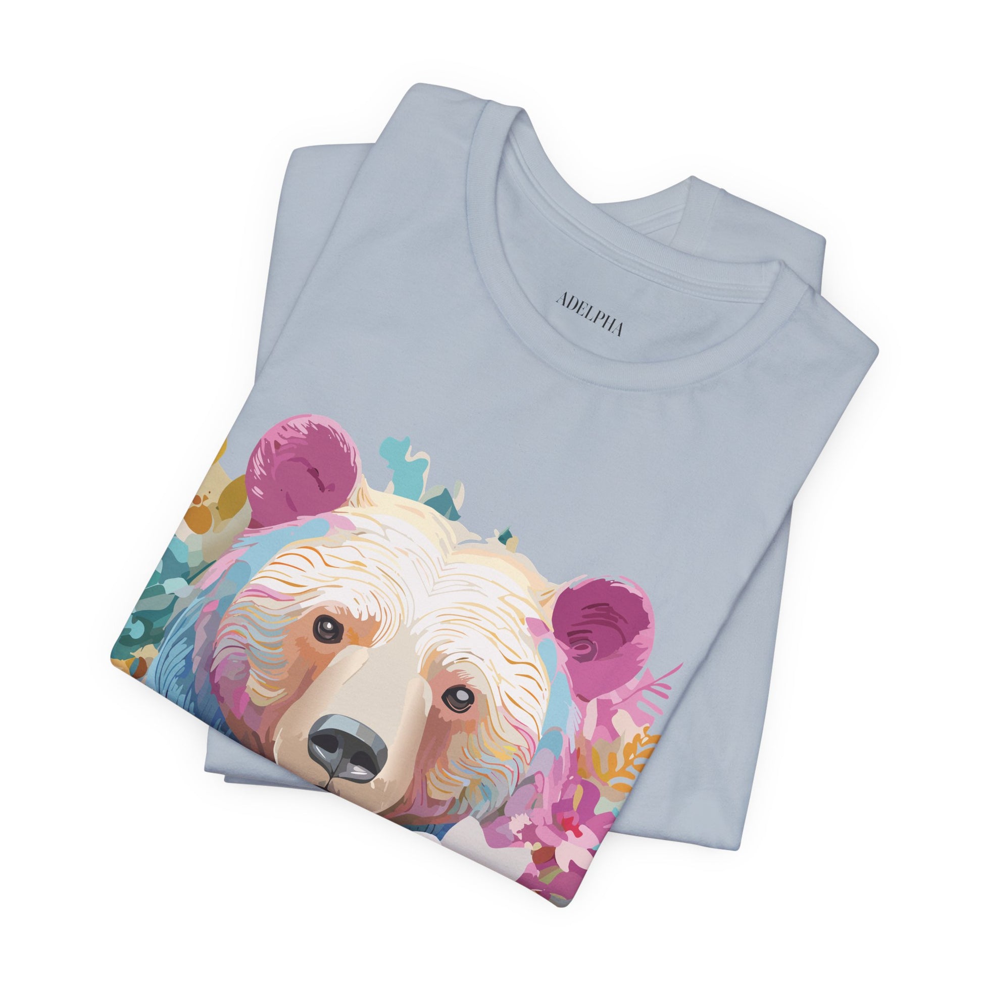 Shirt with Animals | Bear Printify