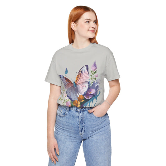 Butterfly Shirt ADELPHA