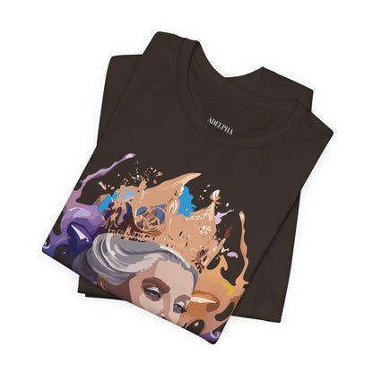 Queen T Shirt ADELPHA