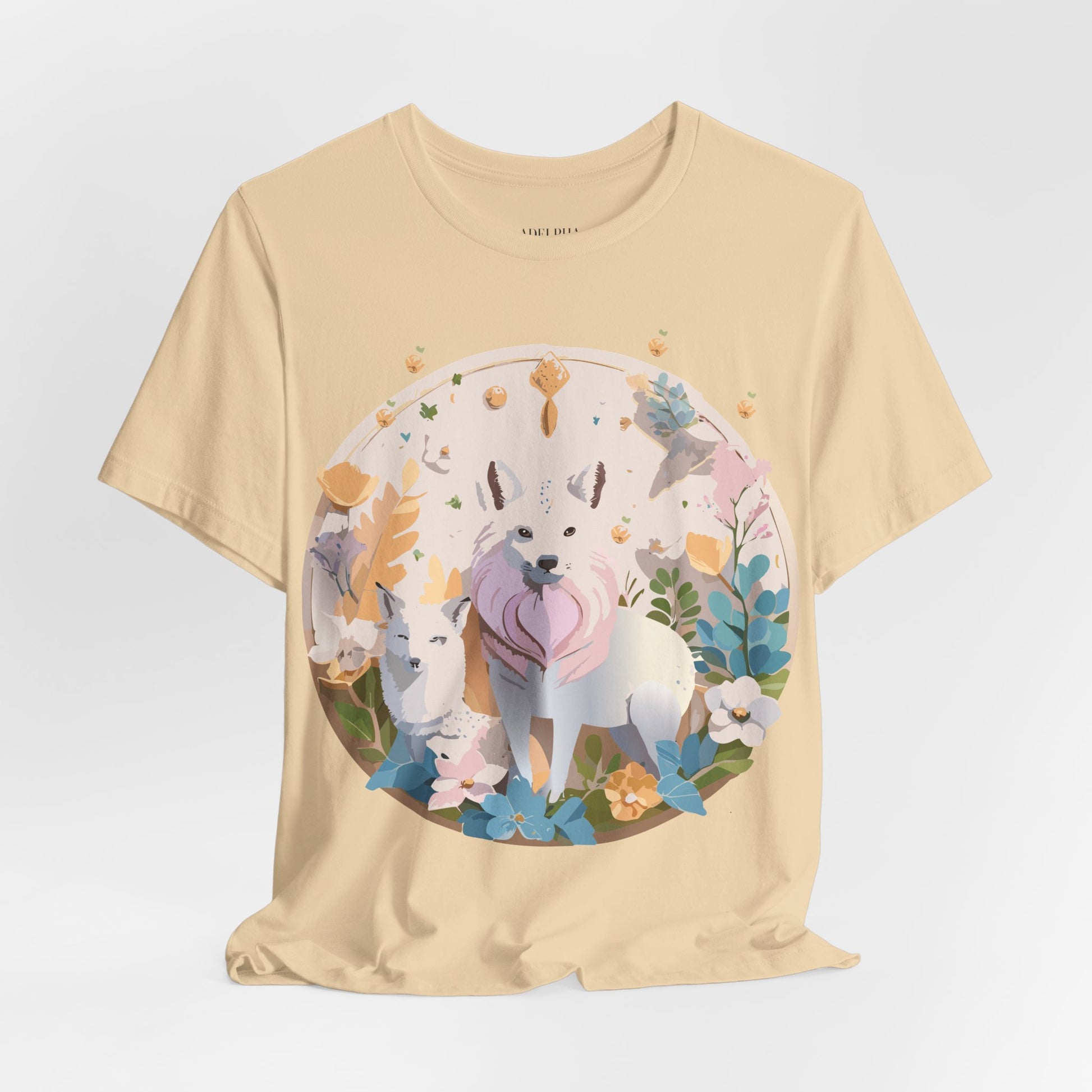 Medallion Shirt - ADELPHA