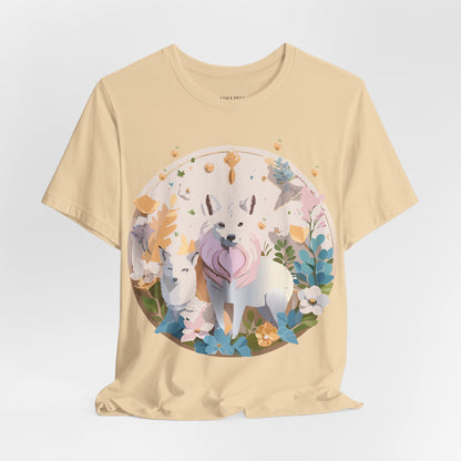 Medallion Shirt - ADELPHA