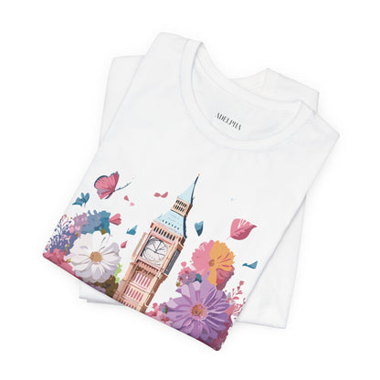 Tourist Shirt, Shirt with London - ADELPHA