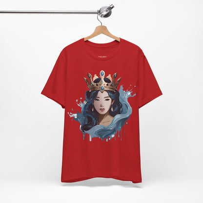 Queen T Shirt ADELPHA