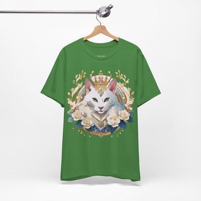 Medallion | Animal Mandala | Cat shirt Printify