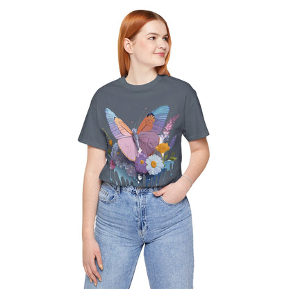 Butterfly Shirt ADELPHA