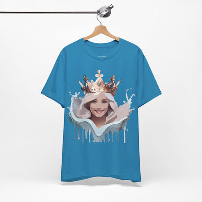 Queen T Shirt ADELPHA