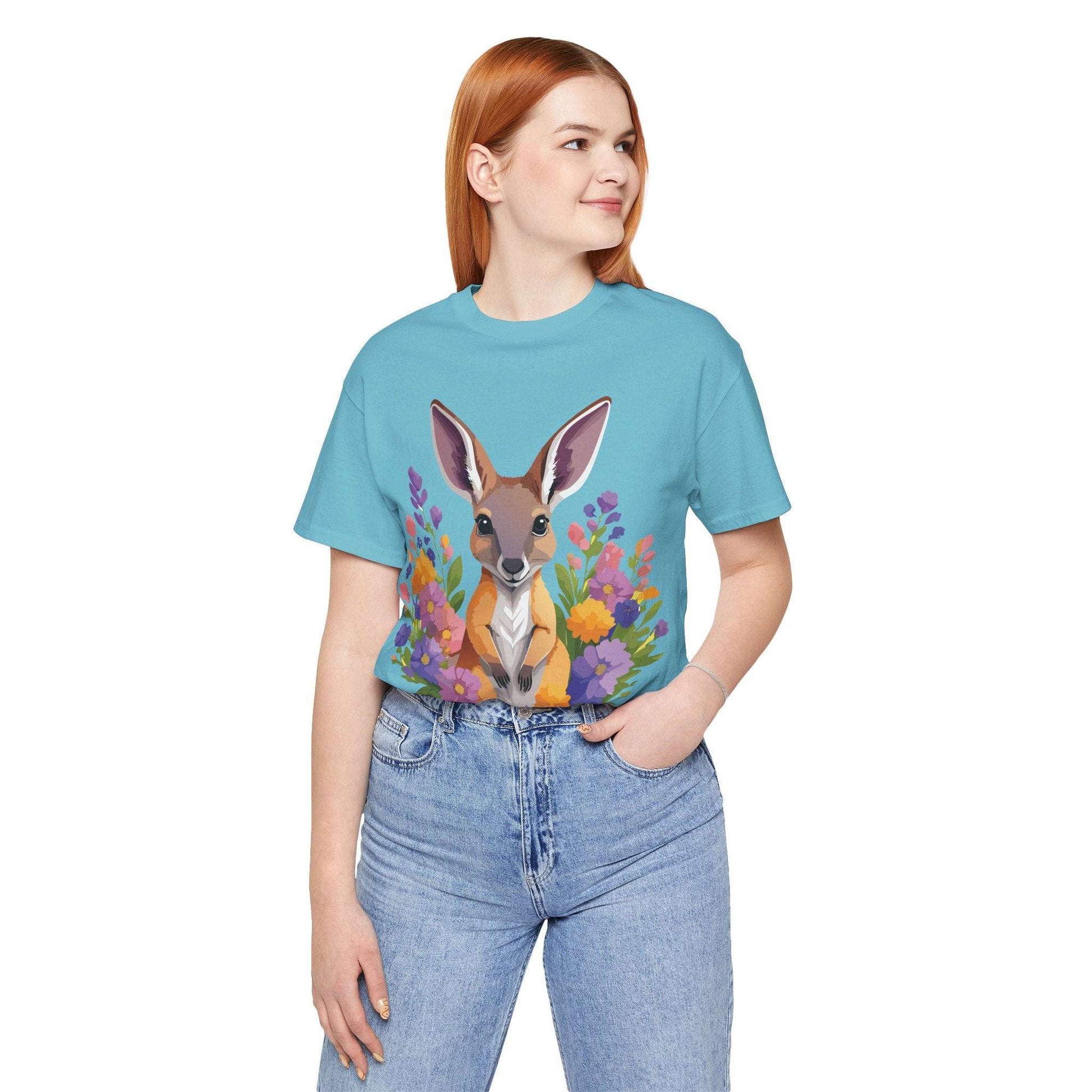 Kangaroo Shirt - ADELPHA