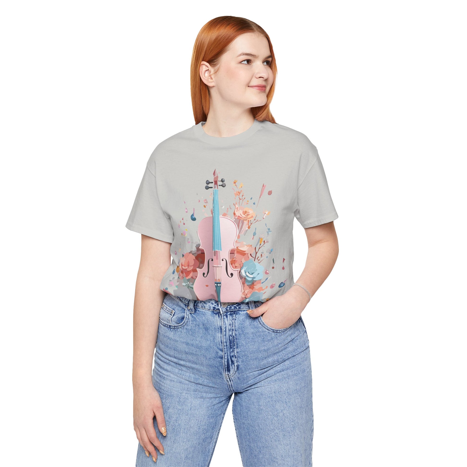 Music T Shirt - ADELPHA